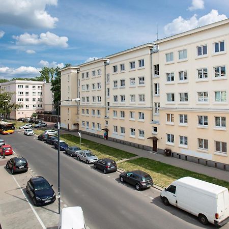 Apartments Warsaw Dzielna By Noclegi Renters מראה חיצוני תמונה