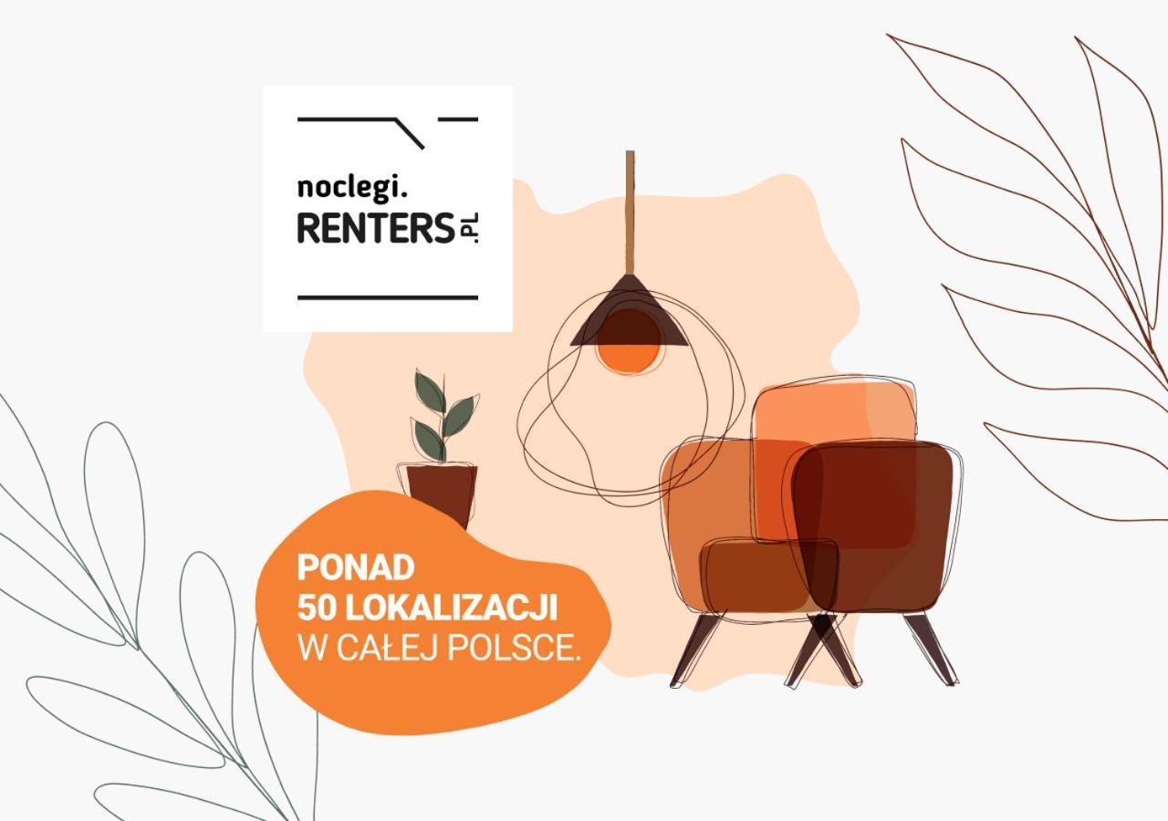 Apartments Warsaw Dzielna By Noclegi Renters מראה חיצוני תמונה