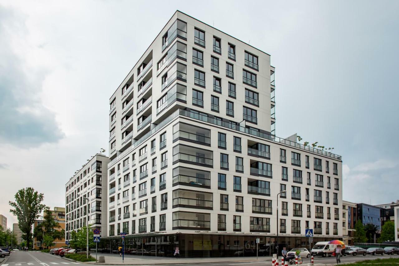 Apartments Warsaw Dzielna By Noclegi Renters מראה חיצוני תמונה