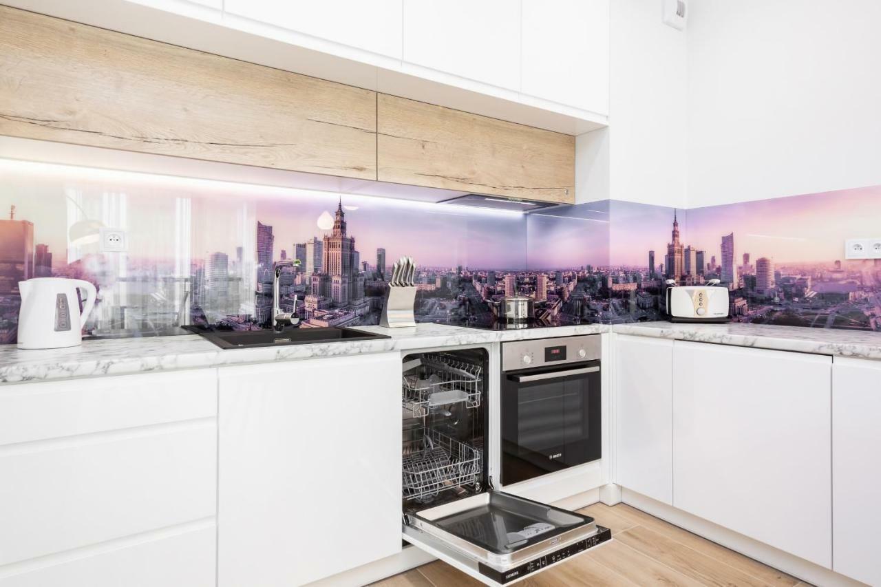 Apartments Warsaw Dzielna By Noclegi Renters מראה חיצוני תמונה