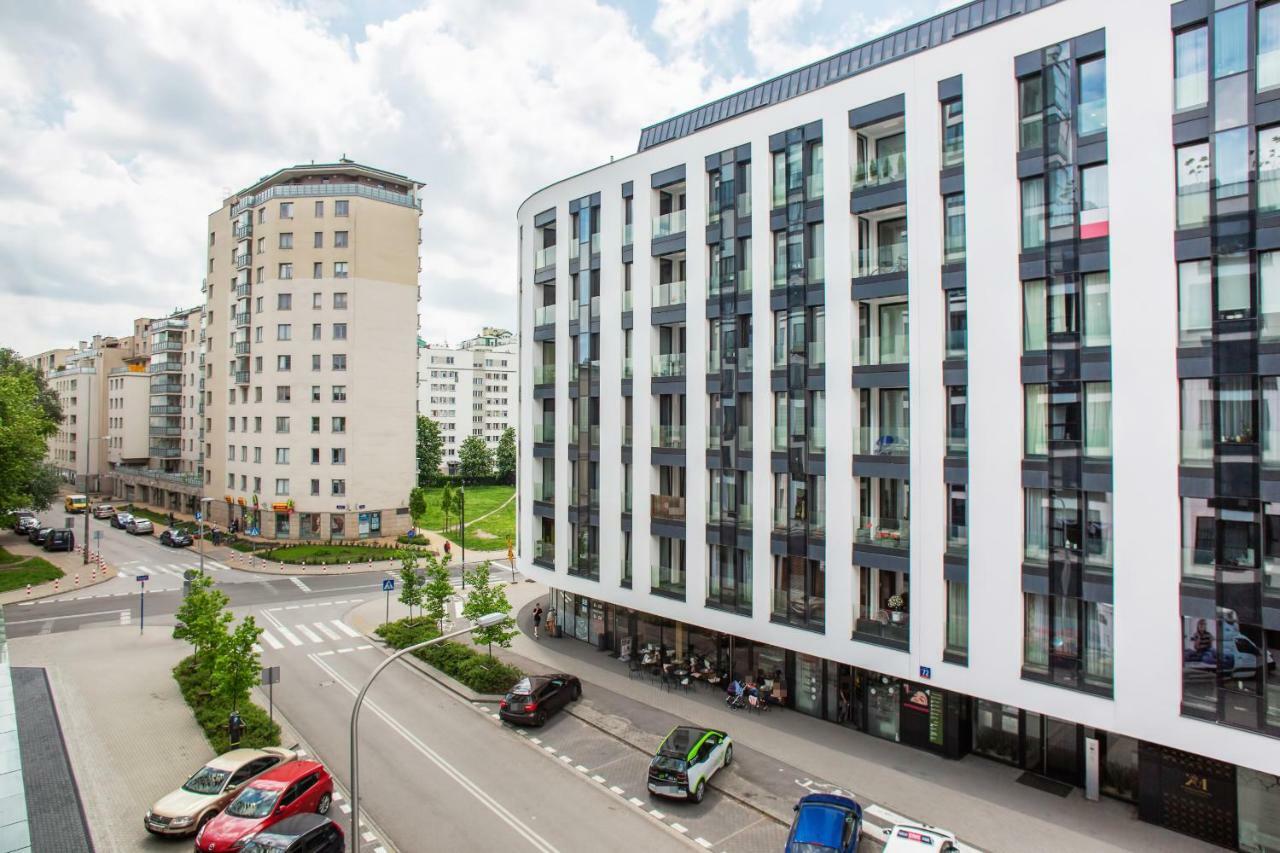 Apartments Warsaw Dzielna By Noclegi Renters מראה חיצוני תמונה