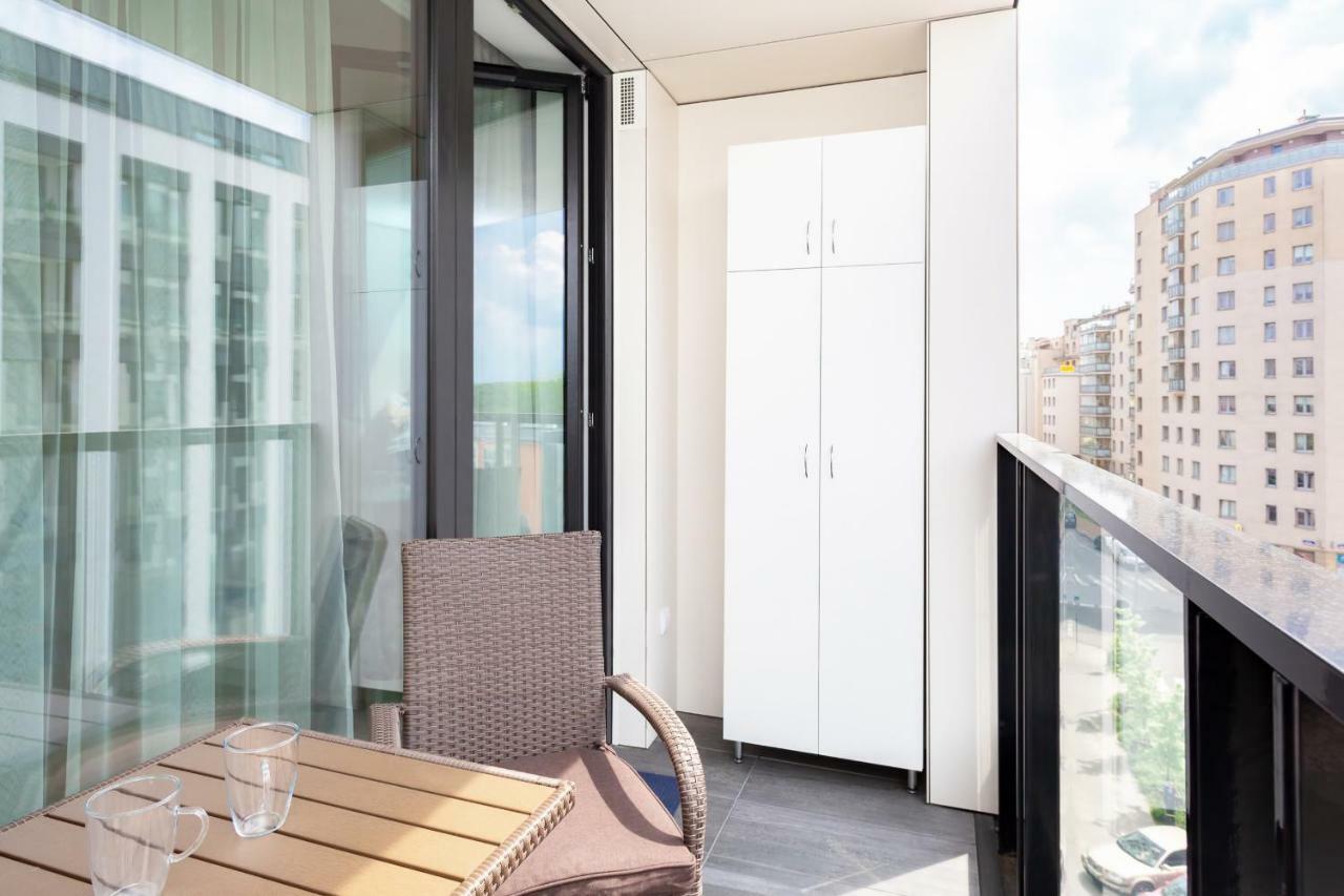 Apartments Warsaw Dzielna By Noclegi Renters מראה חיצוני תמונה