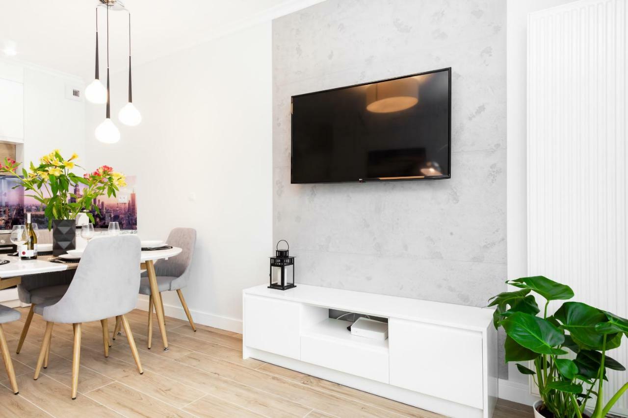 Apartments Warsaw Dzielna By Noclegi Renters מראה חיצוני תמונה
