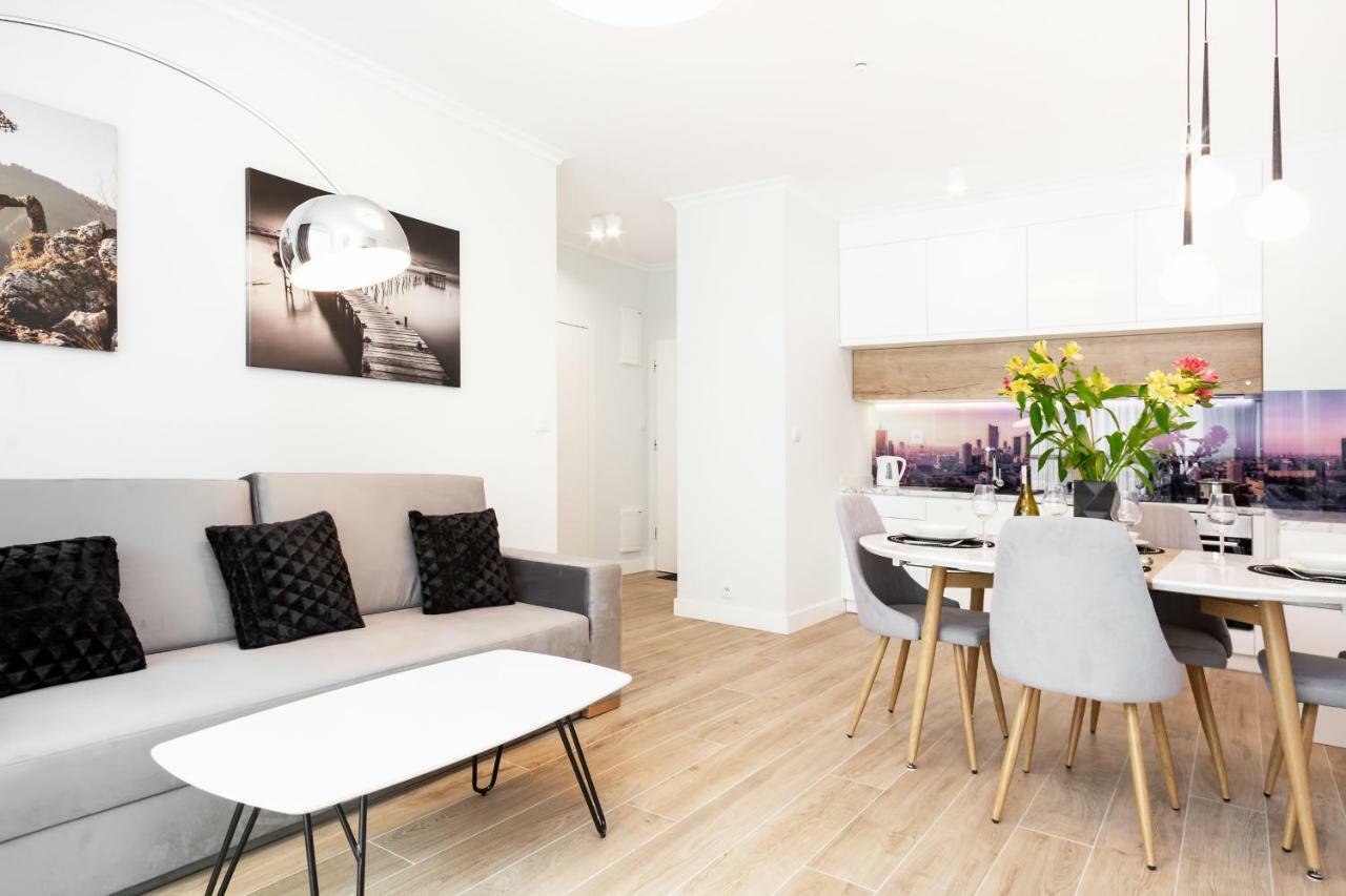 Apartments Warsaw Dzielna By Noclegi Renters מראה חיצוני תמונה