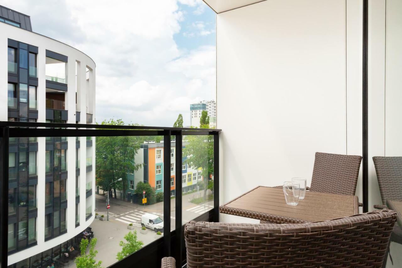 Apartments Warsaw Dzielna By Noclegi Renters מראה חיצוני תמונה