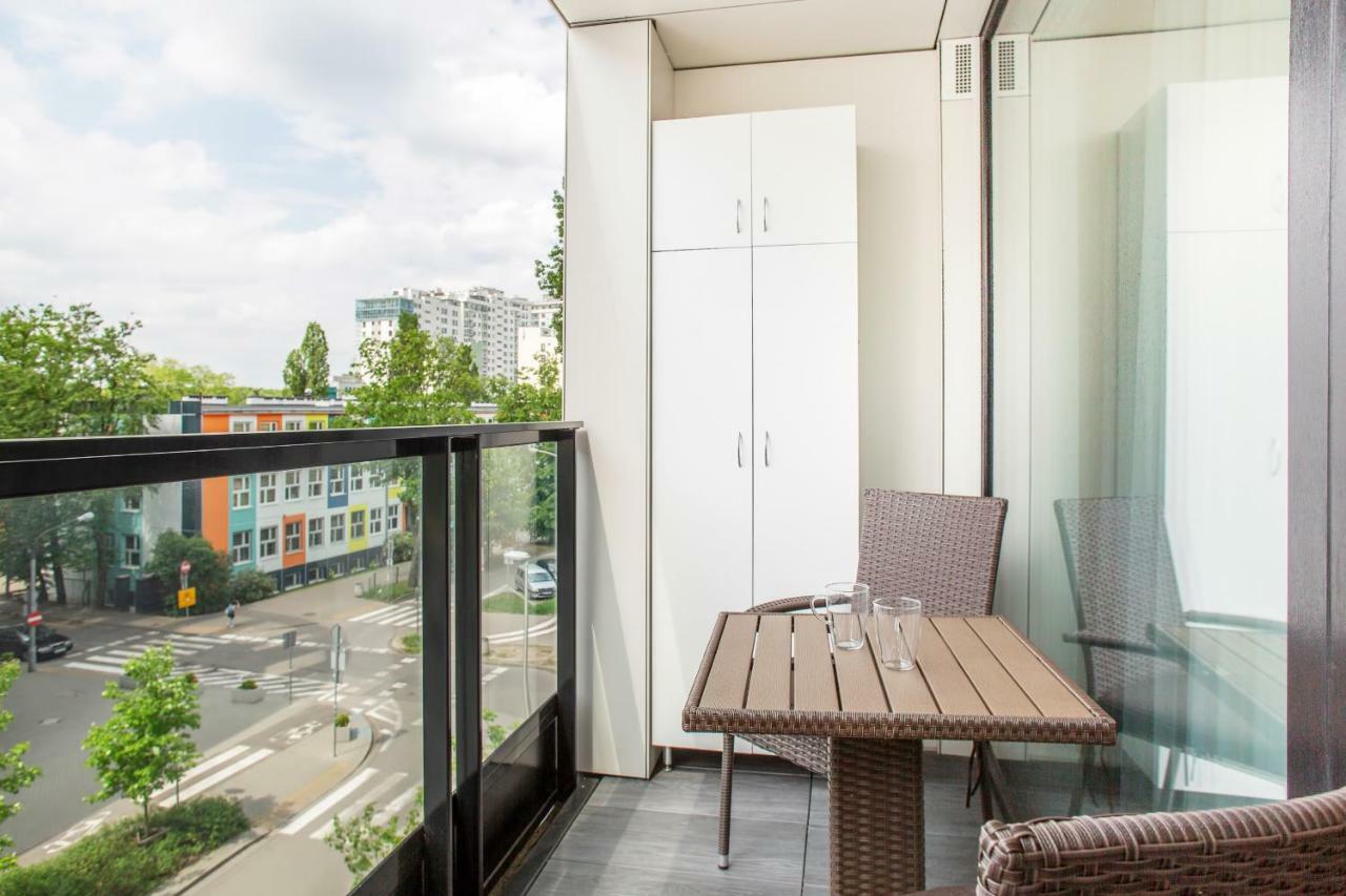 Apartments Warsaw Dzielna By Noclegi Renters מראה חיצוני תמונה