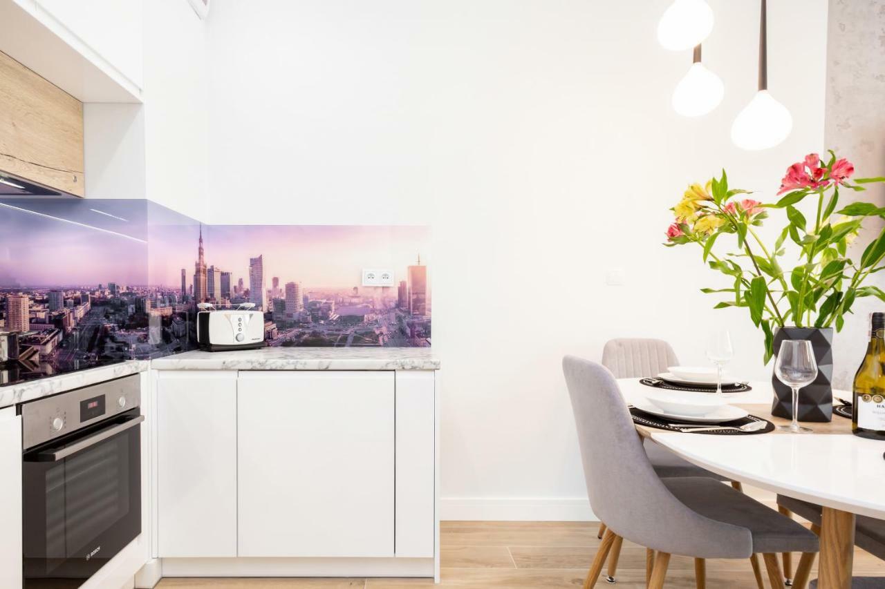 Apartments Warsaw Dzielna By Noclegi Renters מראה חיצוני תמונה