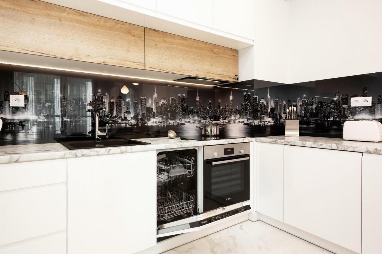 Apartments Warsaw Dzielna By Noclegi Renters מראה חיצוני תמונה