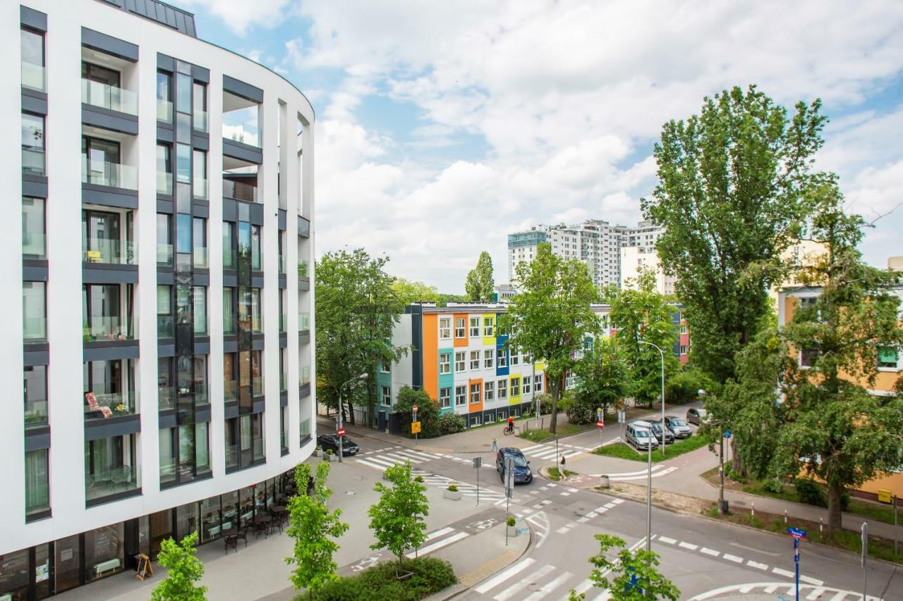 Apartments Warsaw Dzielna By Noclegi Renters מראה חיצוני תמונה