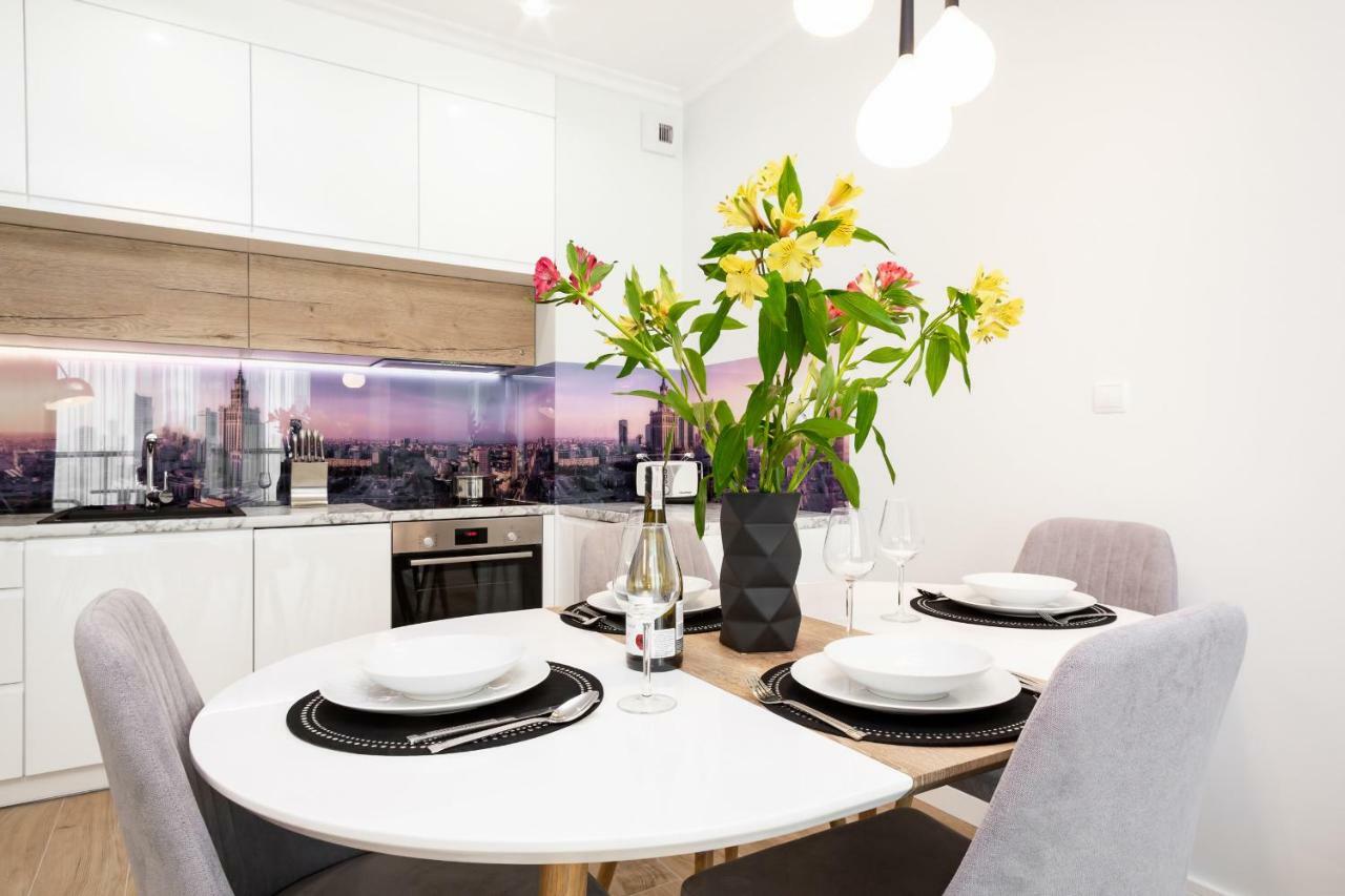 Apartments Warsaw Dzielna By Noclegi Renters מראה חיצוני תמונה