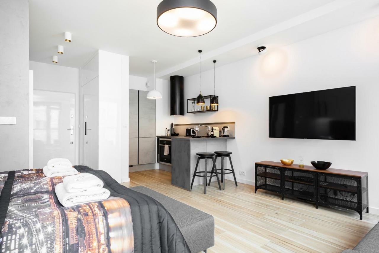 Apartments Warsaw Dzielna By Noclegi Renters מראה חיצוני תמונה