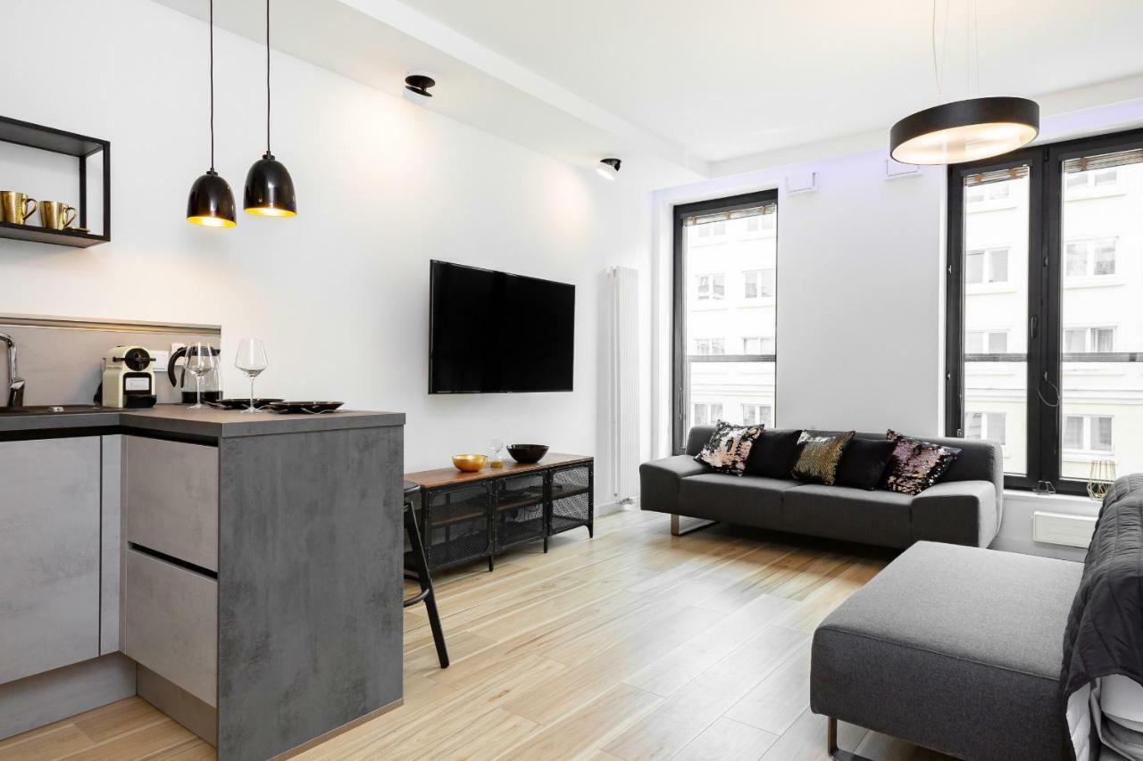 Apartments Warsaw Dzielna By Noclegi Renters מראה חיצוני תמונה