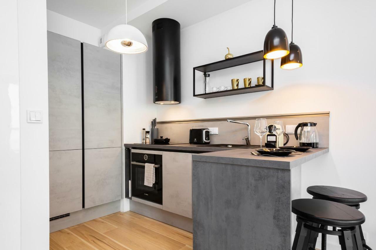 Apartments Warsaw Dzielna By Noclegi Renters מראה חיצוני תמונה