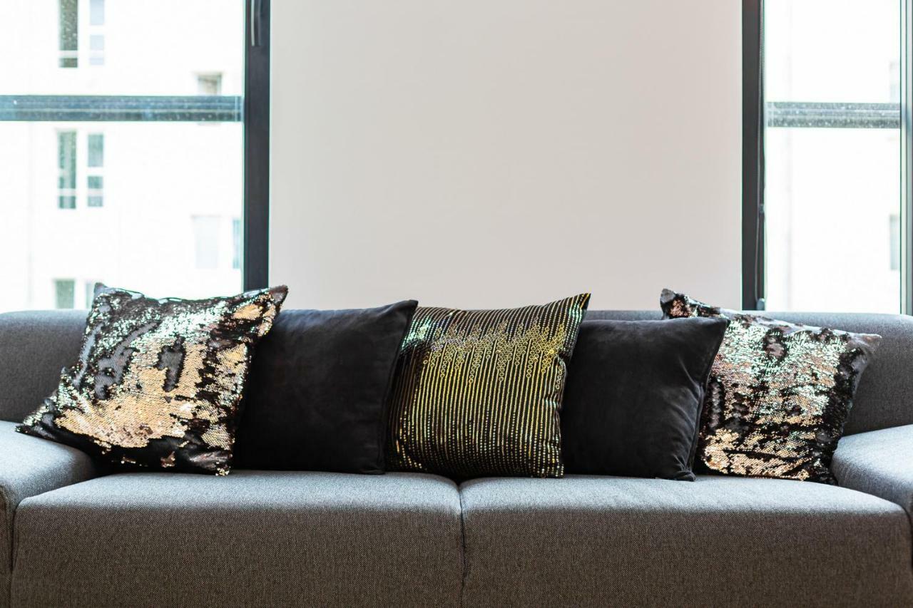 Apartments Warsaw Dzielna By Noclegi Renters מראה חיצוני תמונה