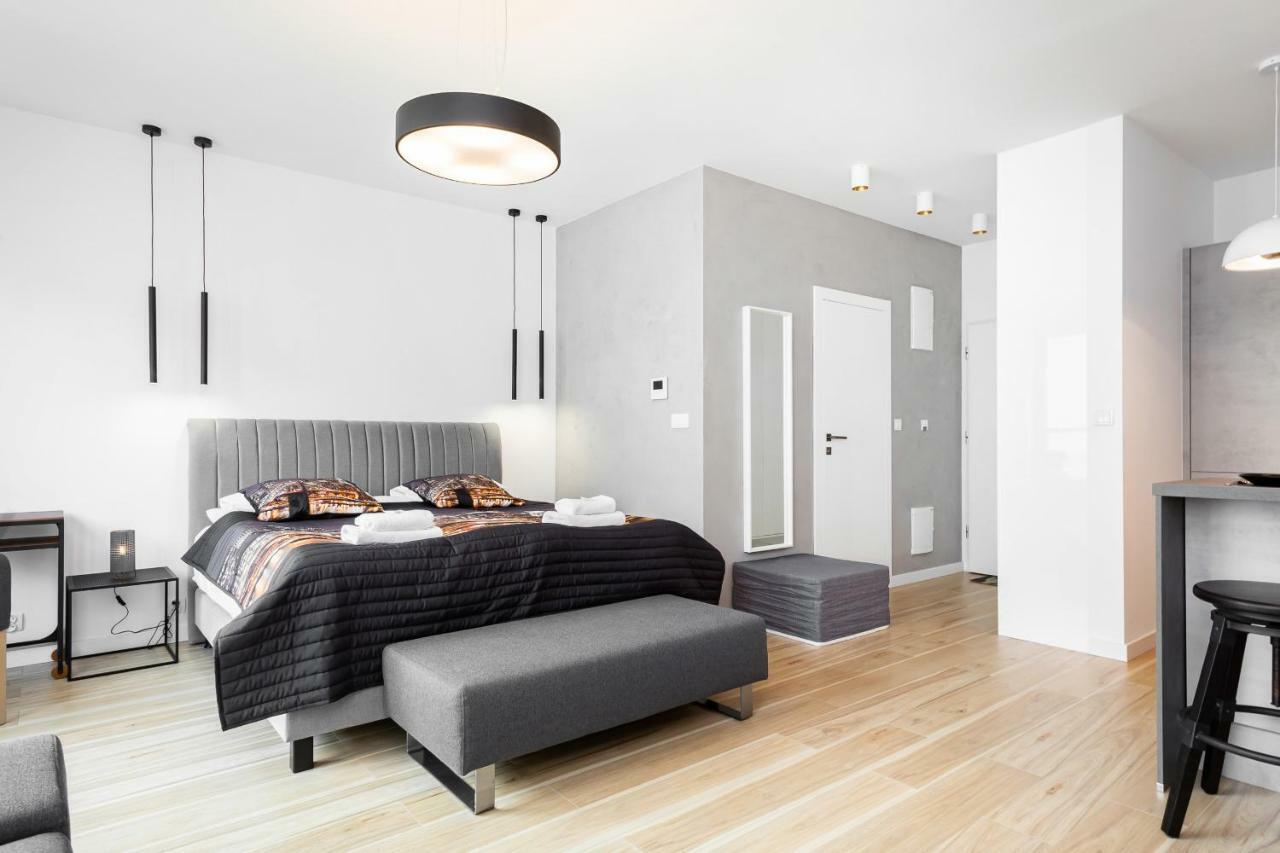 Apartments Warsaw Dzielna By Noclegi Renters מראה חיצוני תמונה