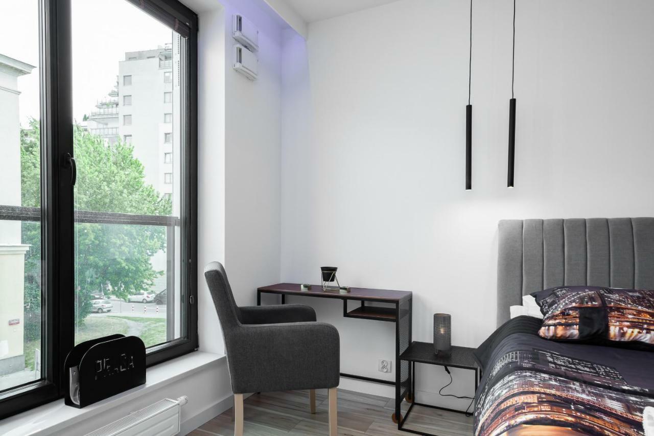 Apartments Warsaw Dzielna By Noclegi Renters מראה חיצוני תמונה