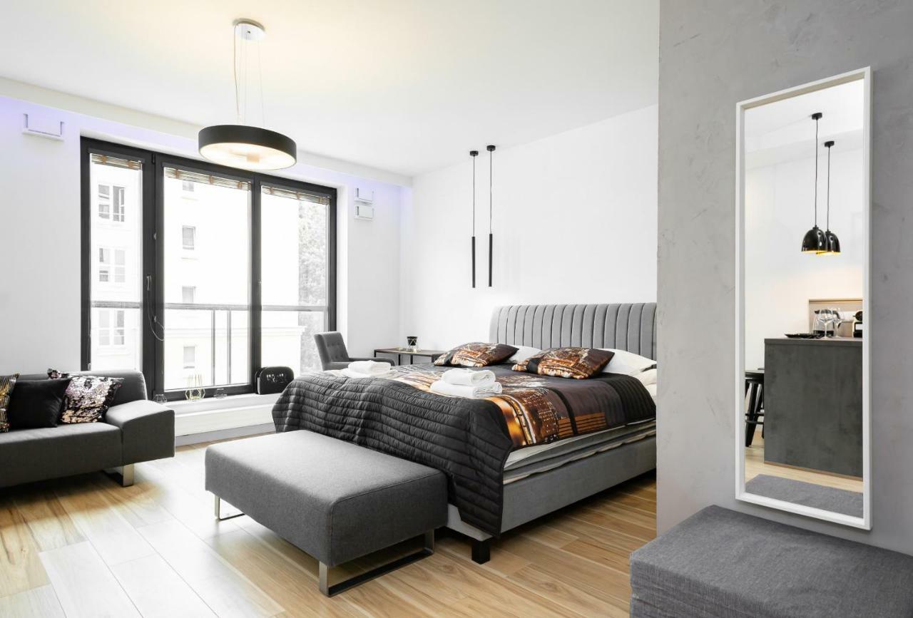 Apartments Warsaw Dzielna By Noclegi Renters מראה חיצוני תמונה