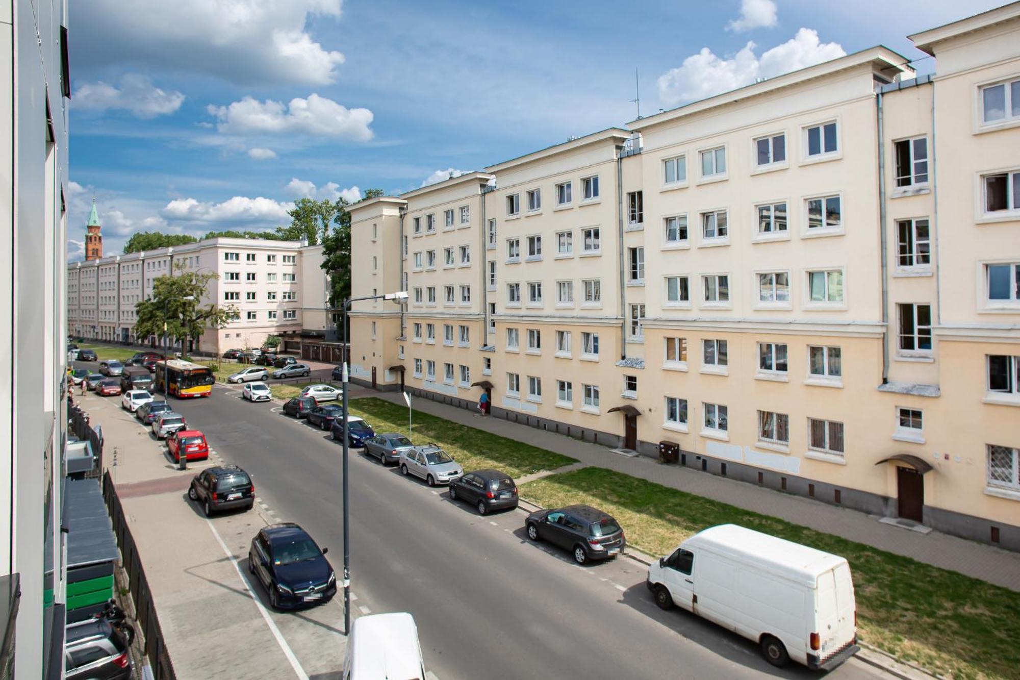 Apartments Warsaw Dzielna By Noclegi Renters מראה חיצוני תמונה