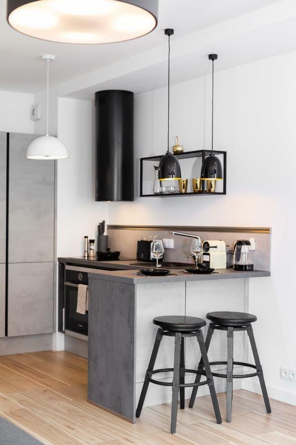 Apartments Warsaw Dzielna By Noclegi Renters מראה חיצוני תמונה